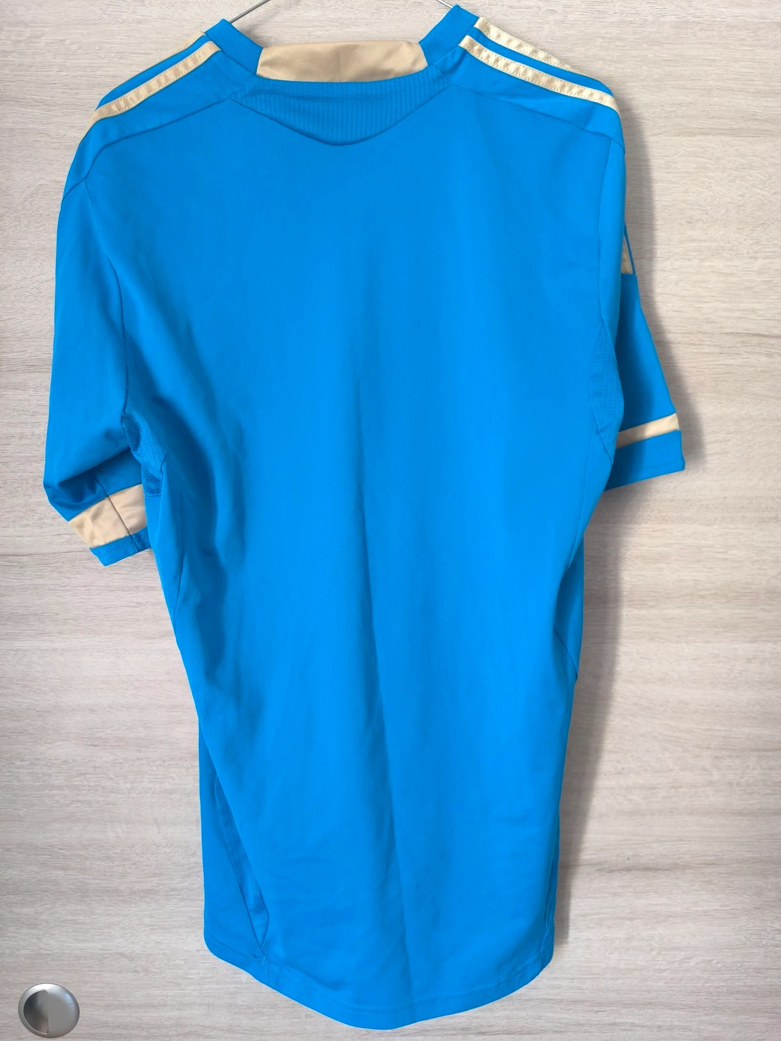 🔥Maillot OM Olympique de Marseille 2011 Domicile 100% Authentique – photo 11